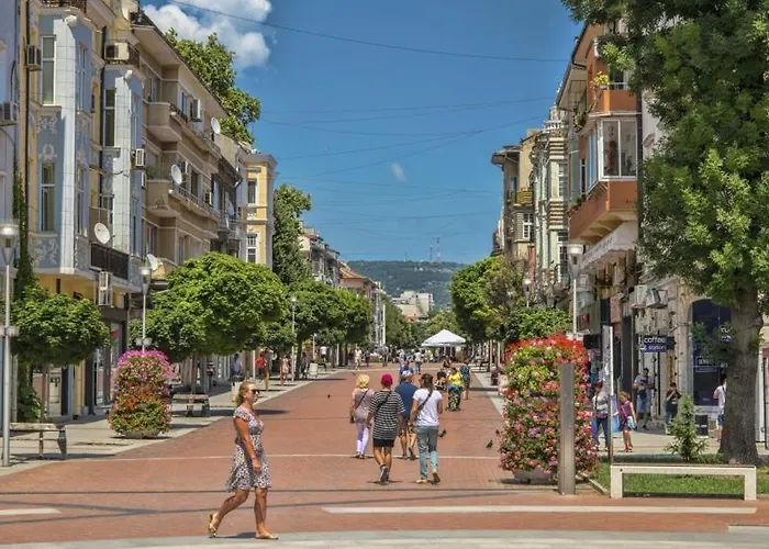 Downtown Point Апартамент *