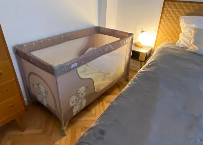 Downtown Point Апартамент *